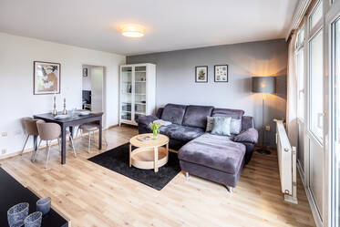 Schwabing-Freimann: modern 2,5 odalı daire