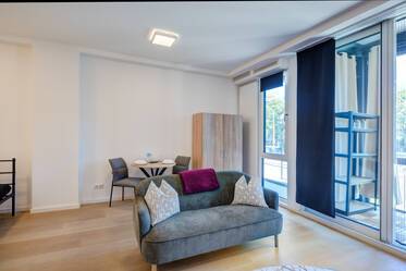 Обзаведен Плосък в Schwabing-West
