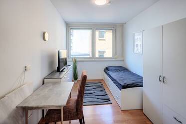 Krásně zařízené Ploché na adrese Maxvorstadt