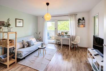 Möblierte Wohnung içinde Johanneskirchen