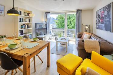 Möblierte Wohnung içinde Harlaching