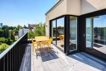Första inflyttning: högkvalitativt, modernt boende