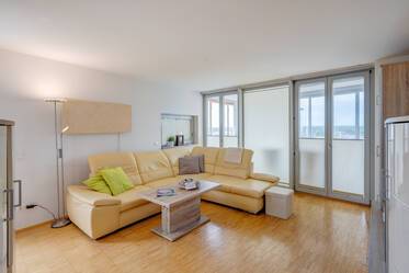 15-ти етаж с панорамна гледка