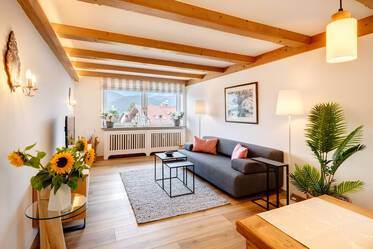Gemeubileerd Plat in Tegernsee