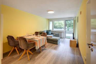 Møbleret Flad i Neuperlach