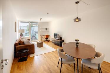 Красив 2-стаен апартамент с модерна баня