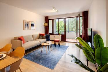 Møbleret Flad i Neuperlach