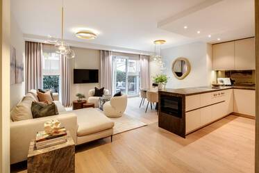O LUDWIG: apartamento exclusivo e de alta qualidade