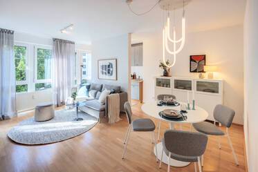 Ενοικιάζεται: 2-δωμάτιο διαμέρισμα με ήσυχη βεράντα