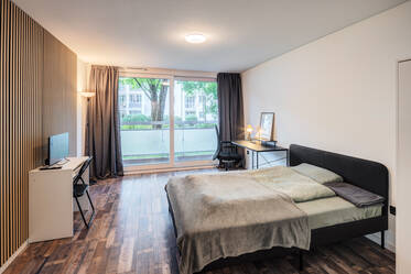 Opremljeno Ravna stran na spletnem mestu Unterschleißheim