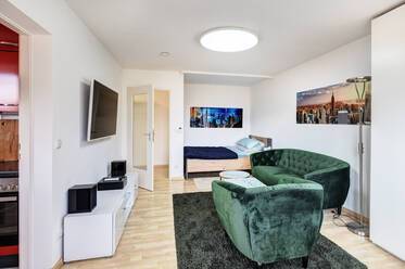 Красив апартамент с 1 стая и отделна кухня