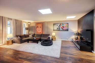 Αποκλειστική κατοικία με απόλυτη ιδιωτικότητα και κομψή ατμόσφαιρα