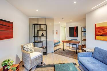 Много хубаво обзавеждане Плосък в Thalkirchen