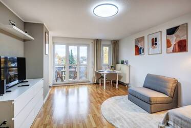 Новообзаведен апартамент под наем в Ramersdorf