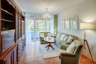 Очарователен 3-стаен апартамент в Bogenhausen