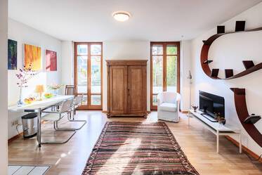 Karlsfeld: διαμέρισμα με καινούργια εντοιχισμένη κουζίνα