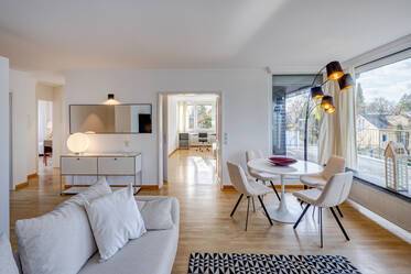 Много хубаво обзавеждане Плосък в Herzogpark