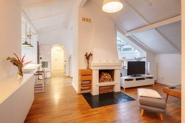 Επιπλωμένο Επίπεδη στο Solln