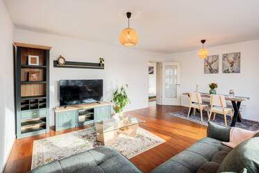 Vakkert møblert Flat in Lochhausen