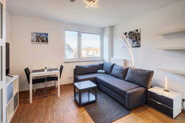Schwabing: eerste bewoning na renovatie