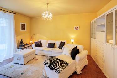 Семейна къща с тераса в Unterhaching