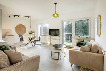 Επιπλωμένο Επίπεδη στο Germering