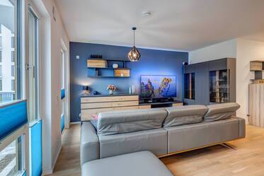 Νέο συγκρότημα κτιρίων: φωτεινό και μοντέρνο