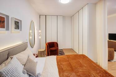 Nytt - koselig boende i bakbygningen