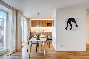 Leilighet til leie rett ved Gärtnerplatz