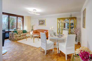 Prima ocupare, locație excelentă, grădină privată