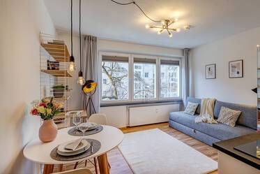 Neu - Flyt ind og træk vejret dybt i Olympiapark