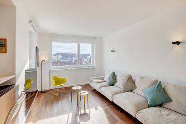 Møbleret Flad i Lehel