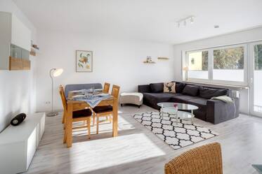 Bahçe şehri Gröbenzell'de yaşamak