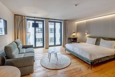 Mobilado Plano em Ludwigsvorstadt