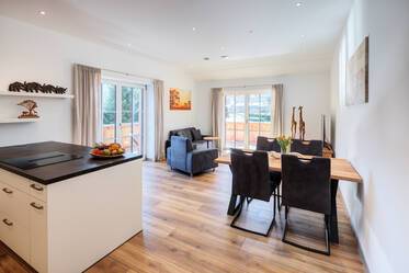 Rottach-Egern: Første innflytting – stilig, moderne og rolig