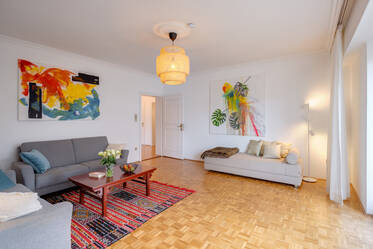 Top-Lage zwischen Münchner Freiheit und Englischem Garten