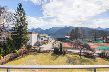 Schliersee: Apartamento de dois quartos em localização privilegiada