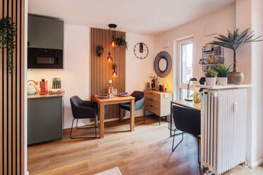 Erstbezug! Modern, saniert & wunderbar cosy 