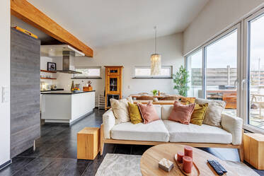 Muito bem mobilado Apartamento maisonette em Germering