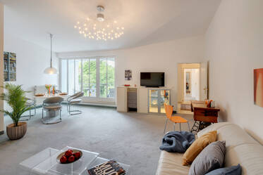 Ruhig gelegene 2‑Zimmer Wohnung mit geschützter Loggia