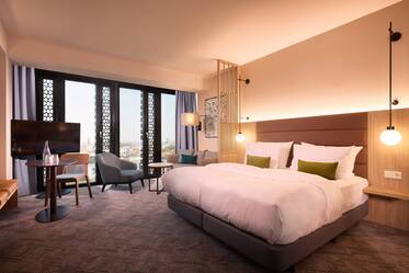 Adina Munich | Studio Apartment