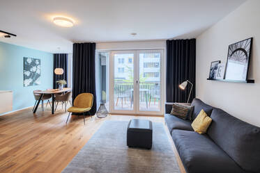 THE 1487 | Apartmány Pure Home ve čtvrti Schwanthalerhöhe