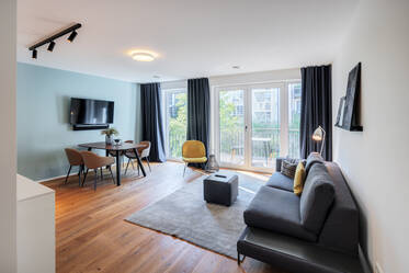 THE 1487 | Apartmány Pure Home ve čtvrti Schwanthalerhöhe
