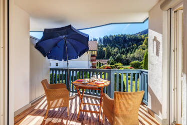Charmante 2-Zimmer Wohnung in Bad Wiessee