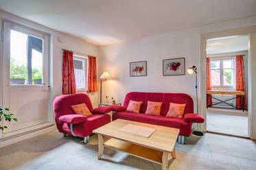 Mobilat Mansardă plată în Pasing