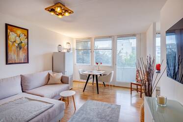 Mobilyalı Düz içinde Schwabing