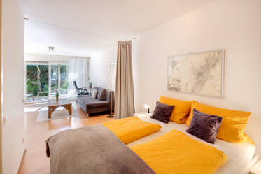 Großzügig & gemütlich – Ruhige Lage zum Innenhof