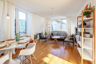 Sonnige Dachterrassenwohnung