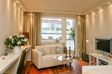 Sehr schönes Apartment in Bestlage Schwabing