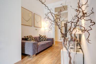 Sehr schöne möblierte Wohnung içinde Gärtnerplatzviertel